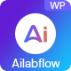 Ailabflow - AI Agency & Technology WordPress Theme - ThemeForest Item for Sale