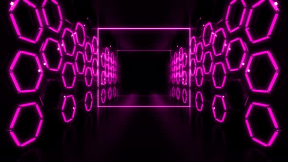 VJ Hexagonal Tunnel alt