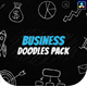 Business Doodles Pack - VideoHive Item for Sale