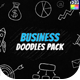 Business Doodles Pack - VideoHive Item for Sale