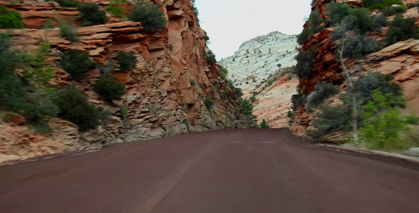 Zion National Park Full HD 09