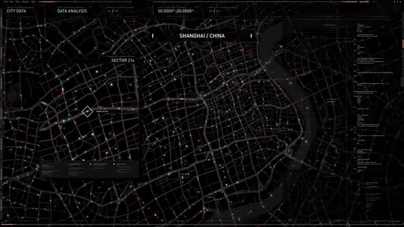 High Tech Secret Intelligence Detection Tech Locates Secret Spy In Modern City alt