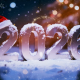 New Year Logo Reveal MOGRT - VideoHive Item for Sale