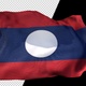 Flag Of Laos - VideoHive Item for Sale
