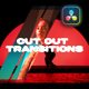 Cut Out Transitions - VideoHive Item for Sale