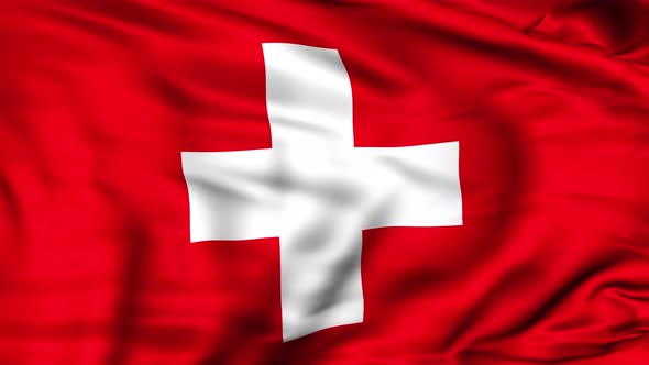 Switzerland Flag