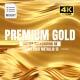 Premium Gold Motion Background Pack 4K \ Vertical MOGRT - VideoHive Item for Sale