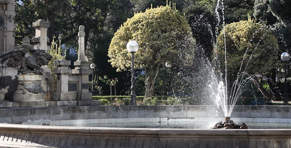 Park Fountain 01 alt