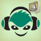 Monstraudio - Illustrative Logo for Your Audio Biz - GraphicRiver Item for Sale