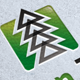 Green Tech App Logo - GraphicRiver Item for Sale