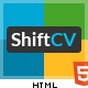 ShiftCV | Blog, Resume, Portfolio - ThemeForest Item for Sale