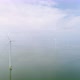 Off shore wind farm / Breezanddijk, Friesland, Netherlands - VideoHive Item for Sale