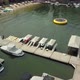Boat Docks And Inflatable Trampoline - VideoHive Item for Sale