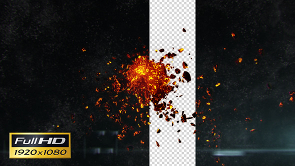 Star Explosion in Space alt