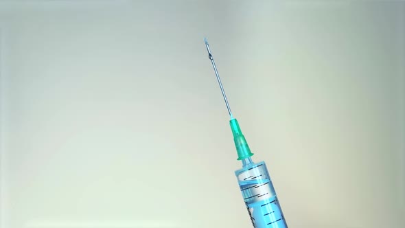 Syringe