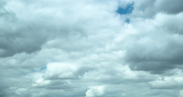 Clouds Timelapse