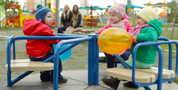 Merry-Go-Round