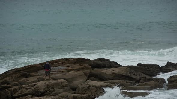 Taghazout Fisherman