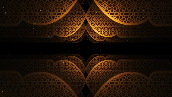 Ramadan Kareem Pattern 02 HD