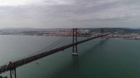 April 25 Bridge, Lisbon