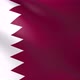 Flag of The Qatar - VideoHive Item for Sale