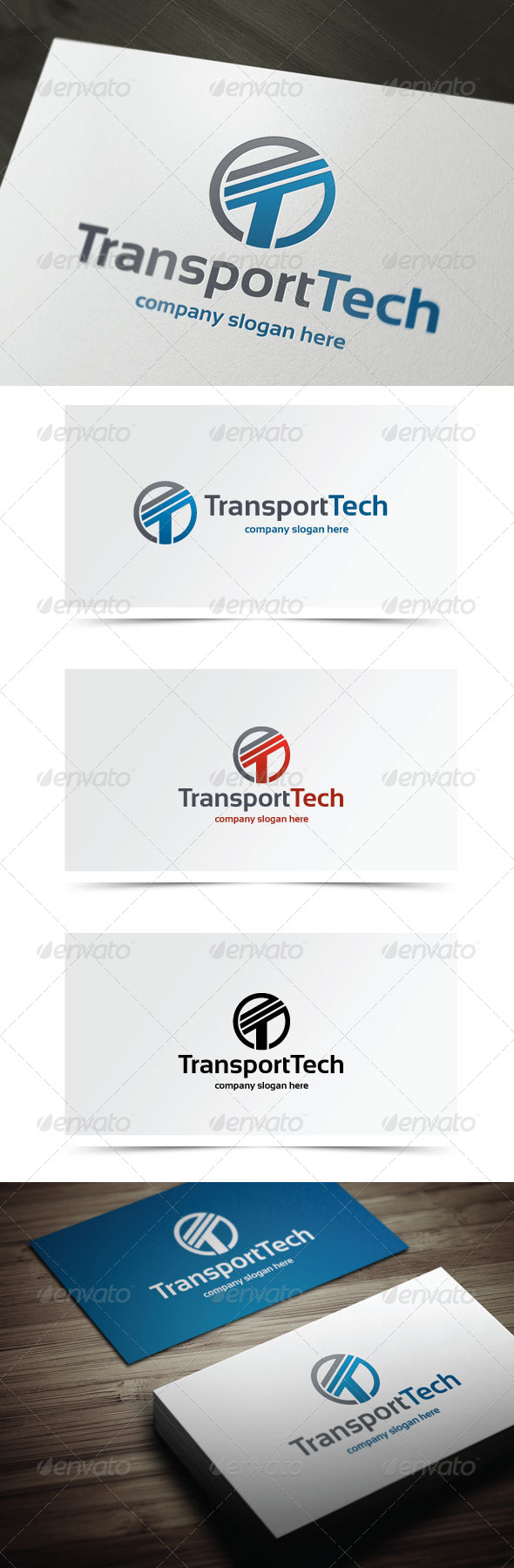 Transport Tech
