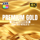 Premium Gold Motion Background Pack For FCPX - VideoHive Item for Sale