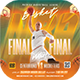 Basketball Flyer Template - GraphicRiver Item for Sale