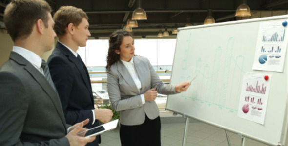 Business Presentation alt