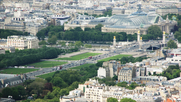Paris AlexanderIII Bridge alt