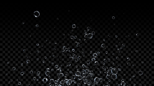 Water Droplets alt