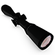 Realistic High-End Scope Model and Light Setup  - 3DOcean Item for Sale