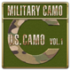 Military Grade Camo: U.S. Camo (Vol.1) - GraphicRiver Item for Sale