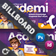 School Billboard Templates - GraphicRiver Item for Sale