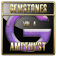 Luxury Gemstones Volume 4: Amethyst - GraphicRiver Item for Sale