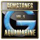 Luxury Gemstones Volume 5: Aquamarine - GraphicRiver Item for Sale