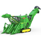 John Deere CH950 Sugar Cane Harvester - 3DOcean Item for Sale