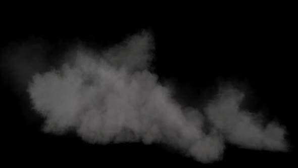 Environmental smoke alt