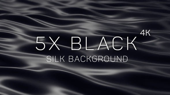 Stylish Dark Silk Background