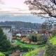 View from the Top of the Guildford Castle Guildford Surrey England UK - VideoHive Item for Sale