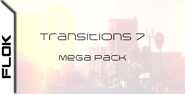 Transitions 7 - Mega Pack alt