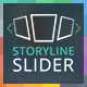 Storyline 3D Slider - CodeCanyon Item for Sale