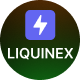 Liquinex – DeFi Auto Market Maker HTML Dashboard - ThemeForest Item for Sale
