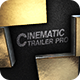 Cinematic Trailer Pro - VideoHive Item for Sale