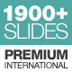 Premium International Template System - GraphicRiver Item for Sale