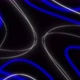 Concept 2-T1 Abstract Liquid Lines Medium Blue Animation Background - VideoHive Item for Sale