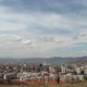 Time lapse of clouds over Sarajevo in spring - VideoHive Item for Sale