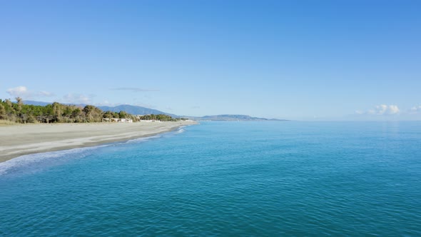 Ocean of Calabria