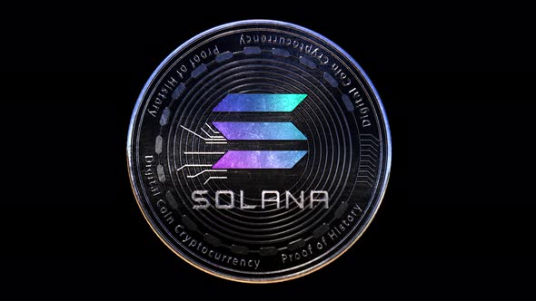 Solana Cryptocurrency Coin Rotation Loop on Alpha 02