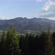 Aerial view of mountains in summer. Giewont mountain massif in the Tatra Mountains in Poland - VideoHive Item for Sale